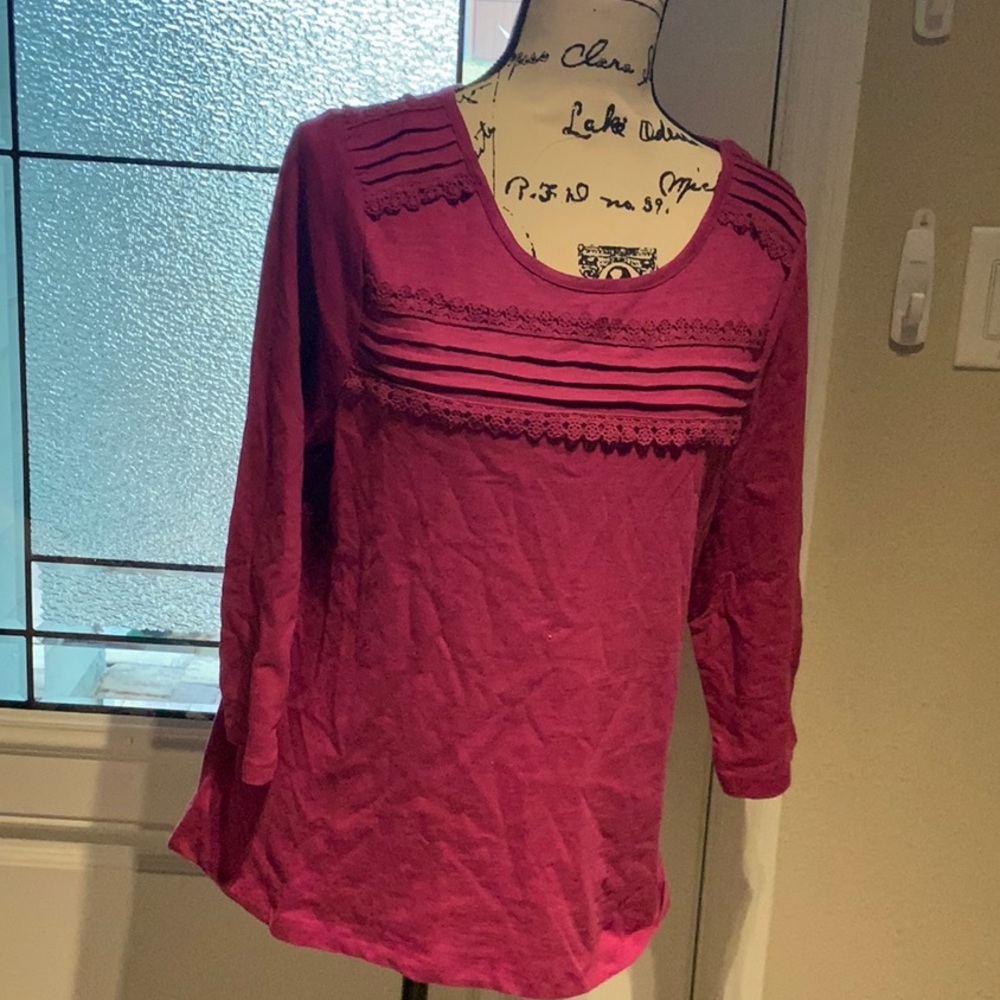 NEW CAROLINE TAYLOR TOP